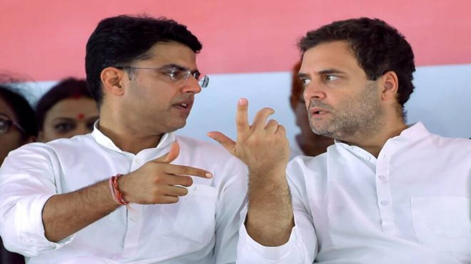 Rajasthan political crisis: Sachin Pilot should not go Scindia way, has future in party, says Digvijaya Singh Rajasthan political crisis: Sachin Pilot should not go Scindia way, has future in party, says Digvijaya Singh