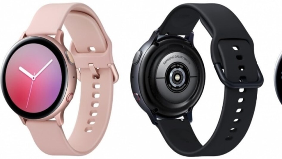 Galaxy Watch Active 2 4G Aluminium edition launched, becomes Samsung's first Made in India smartwatch Galaxy Watch Active 2 4G Aluminium edition launched, becomes Samsung's first Made in India smartwatch