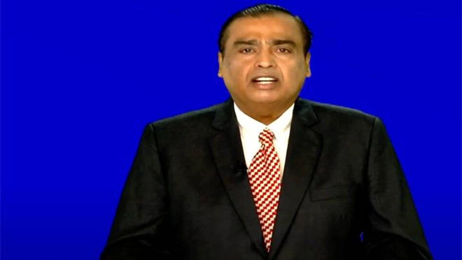 RIL Chairman Mukesh Ambani RIL Chairman Mukesh Ambani