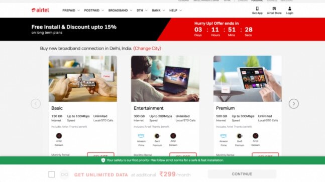 Airtel XStream brings out long-term plans at discounted prices: Here are all details