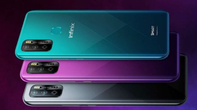 Infinix Smart 4 Plus launched in India: Price, specifications and more