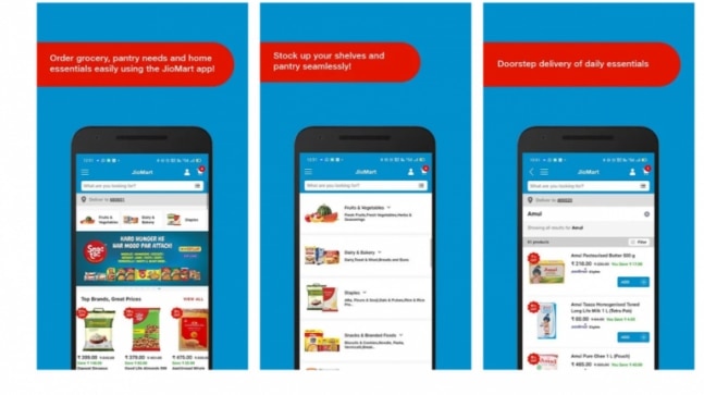 JioMart now available on Google Play, Apple App Store: All you need to know JioMart now available on Google Play, Apple App Store: All you need to know