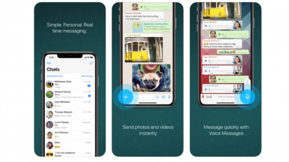 WhatsApp officially rolls out animated stickers, QR code feature with latest iOS update WhatsApp officially rolls out animated stickers, QR code feature with latest iOS update