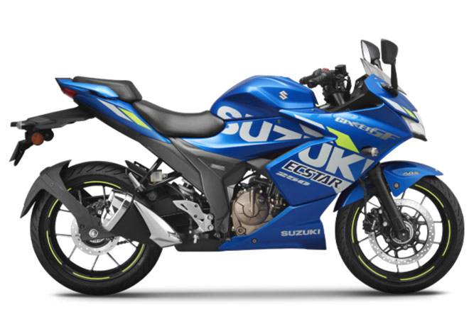 BS-VI compliant Suzuki GIXXER SF 250 became the vehicle to reach the milestone BS-VI compliant Suzuki GIXXER SF 250 became the vehicle to reach the milestone
