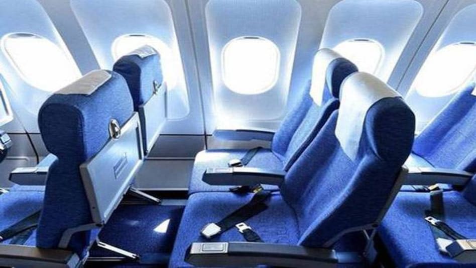 The scheme, known as "6E double seat" can only be availed using IndiGo's website The scheme, known as "6E double seat" can only be availed using IndiGo's website