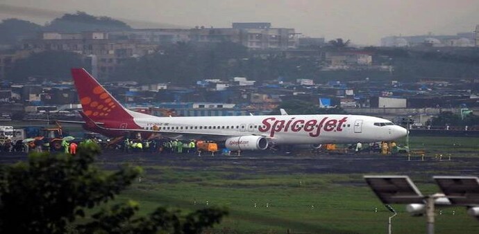 Ahead of Q4 result, SpiceJet shares closed 1.15 per cent higher at Rs 48.50 apiece on the BSE Ahead of Q4 result, SpiceJet shares closed 1.15 per cent higher at Rs 48.50 apiece on the BSE