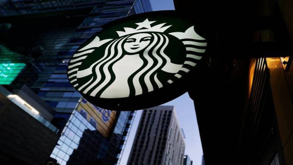 In May, Starbucks launched a mini-programme with Alibaba's rival Tencent Holdings on its chat app WeChat, allowing access to Starbucks' membership rights and delivery services In May, Starbucks launched a mini-programme with Alibaba's rival Tencent Holdings on its chat app WeChat, allowing access to Starbucks' membership rights and delivery services