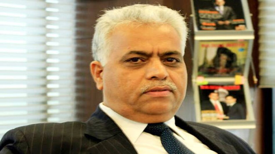 Supertech group chairman RK Arora Supertech group chairman RK Arora