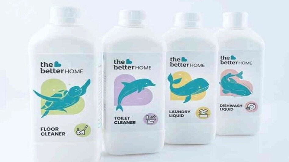 Now buy toxin-free home cleaning products made from microbes, plants Now buy toxin-free home cleaning products made from microbes, plants