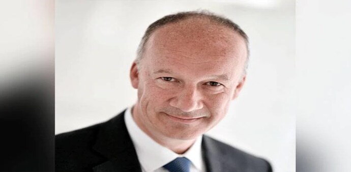 Wipro's chief executive officer Thierry Delaporte Wipro's chief executive officer Thierry Delaporte
