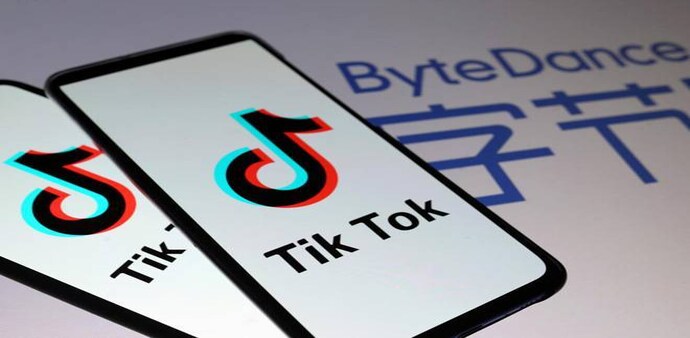 A day earlier, the White House indicated that a decision on Chinese banning Chinese mobile applications, including TikTok, could be taken within weeks A day earlier, the White House indicated that a decision on Chinese banning Chinese mobile applications, including TikTok, could be taken within weeks