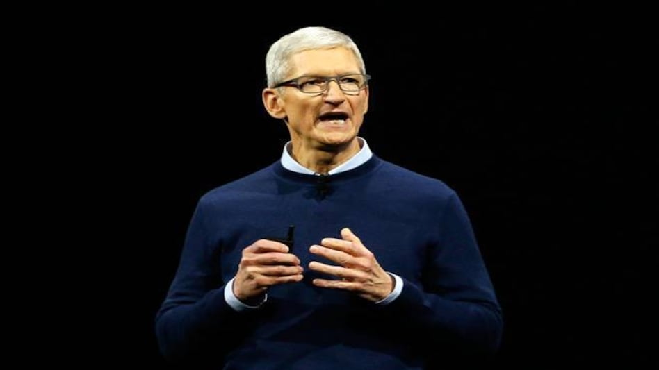 Apple CEO Tim Cook Apple CEO Tim Cook