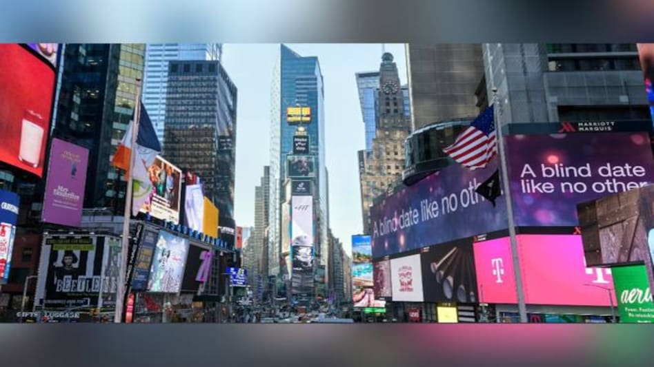 Times Square Times Square