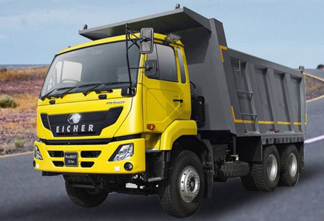 Eicher Motors reports 70% decline in sales; 1,358 units sold in June