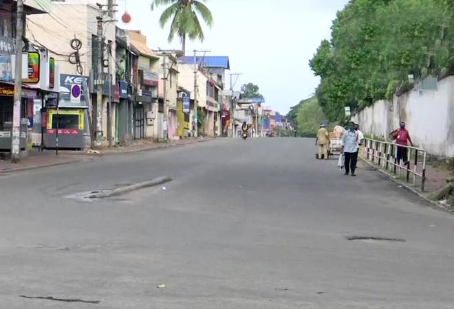 Kerala coronavirus update: Triple lockdown in Thiruvananthapuram for a week; road transport, courts, colleges closed