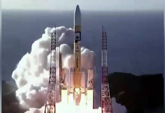 UAE spacecraft 'Hope' blasts off in first ever mission to Mars in Japan