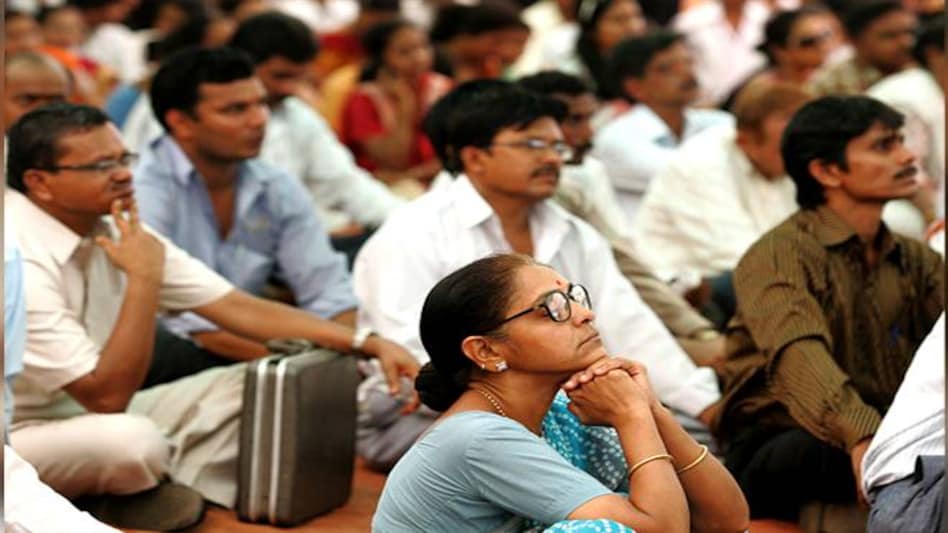 Kirloskar Electric employees strike/Representative image Kirloskar Electric employees strike/Representative image