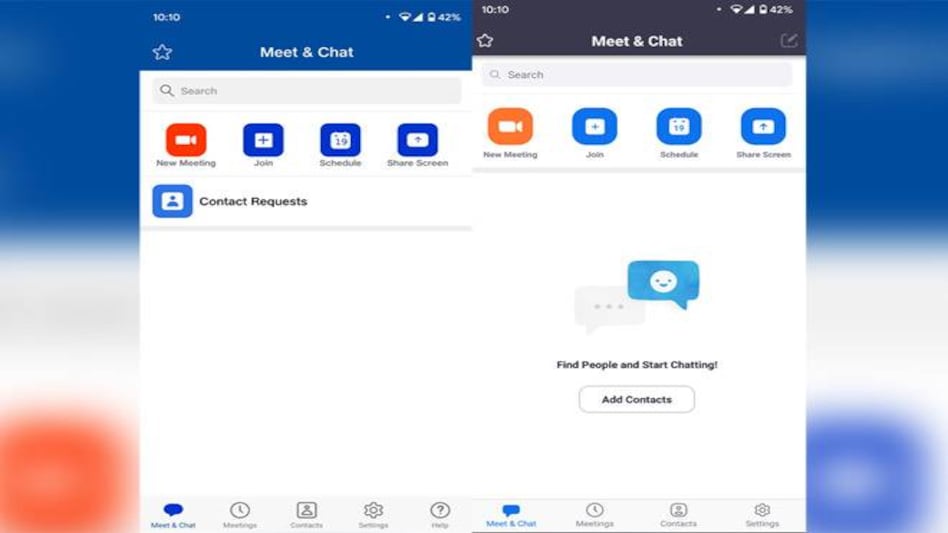 Soon after Reliance launched its video conferencing app 'JioMeet', netizens couldn't help but notice its similarity to competitor Zoom Soon after Reliance launched its video conferencing app 'JioMeet', netizens couldn't help but notice its similarity to competitor Zoom