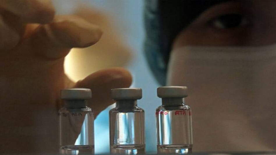 There's no guarantee but the government hopes to have results around the end of the year -- record-setting speed for developing a vaccine There's no guarantee but the government hopes to have results around the end of the year -- record-setting speed for developing a vaccine
