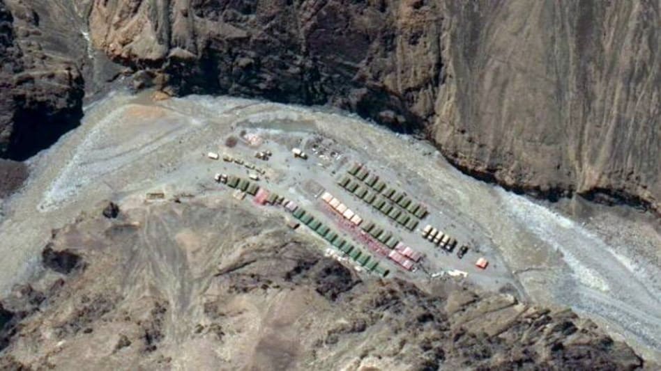 India and China mutually consented to move back from the area along the Line of Actual Control (LAC) at the Corps Commander-level talks India and China mutually consented to move back from the area along the Line of Actual Control (LAC) at the Corps Commander-level talks