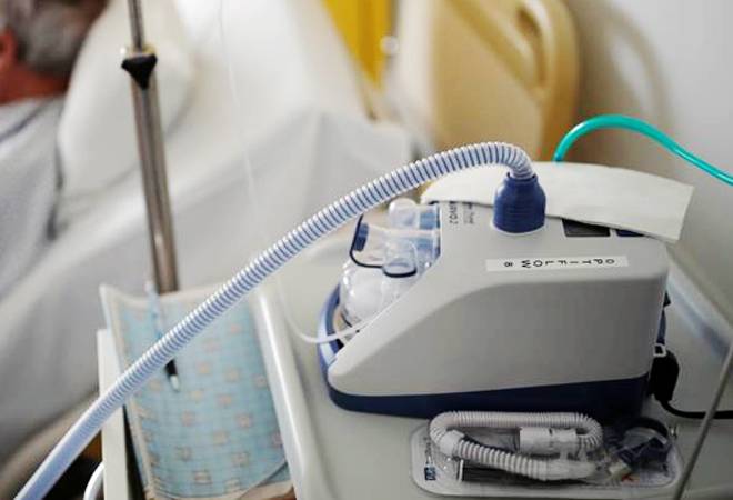 Coronavirus: AIMED bats for ventilator exports Coronavirus: AIMED bats for ventilator exports