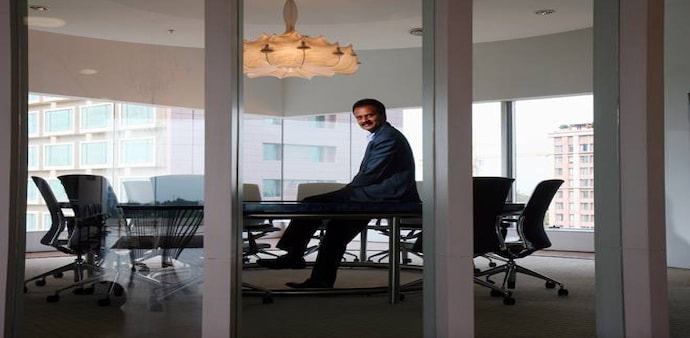 VG Siddhartha VG Siddhartha