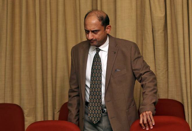 Former Deputy Governor of RBI, Viral Acharya Former Deputy Governor of RBI, Viral Acharya