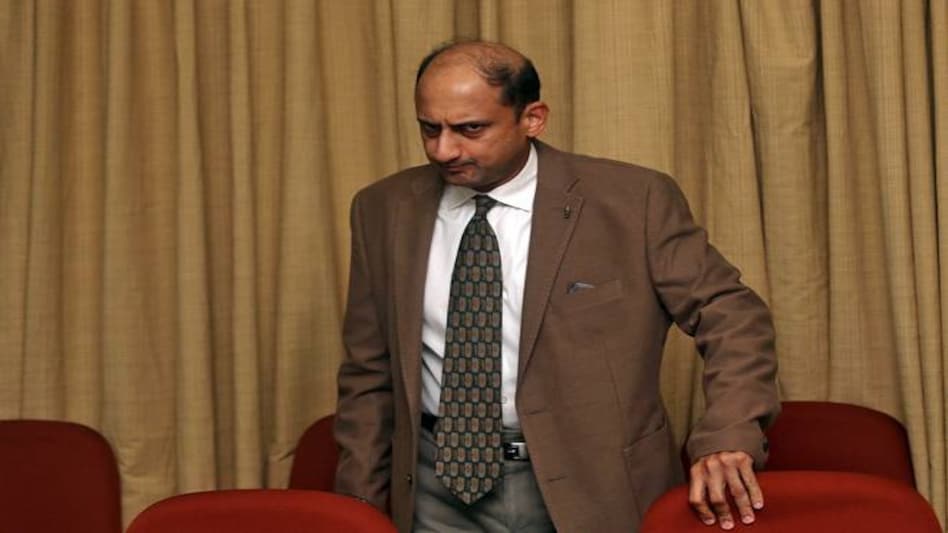 Former Deputy Governor of RBI, Viral Acharya Former Deputy Governor of RBI, Viral Acharya