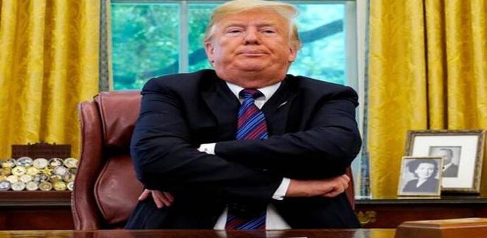 US President Donald Trump US President Donald Trump