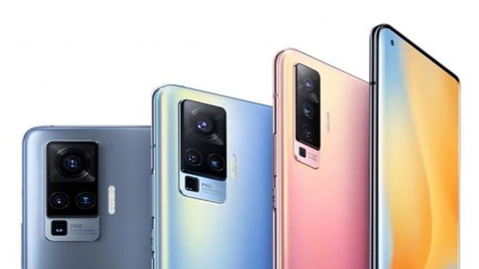 Vivo X50 series Vivo X50 series