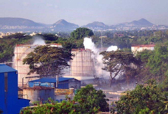 Vizag gas leak: LG Polymer CEO, 11 others arrested; key state officials suspended
