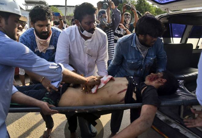 Vishakpatnam gas leak: LG Polymers CEO, two directors, 8 officials held