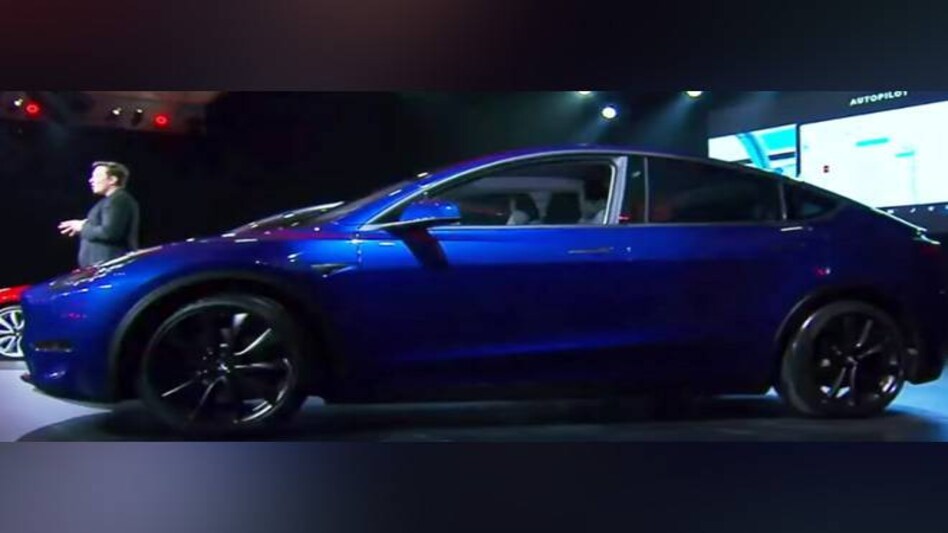 Coronavirus effect: Tesla cuts price of Model Y SUV by $3,000 Coronavirus effect: Tesla cuts price of Model Y SUV by $3,000