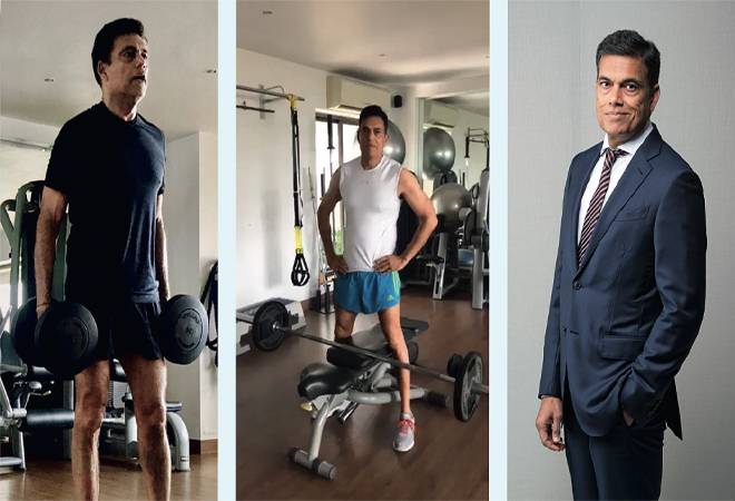 Sajjan Jindal, Chairman, JSW Group Sajjan Jindal, Chairman, JSW Group