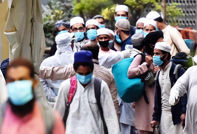 1,095 lookout notices deleted, 630 foreign members of Tablighi Jamaat left India, says MEA