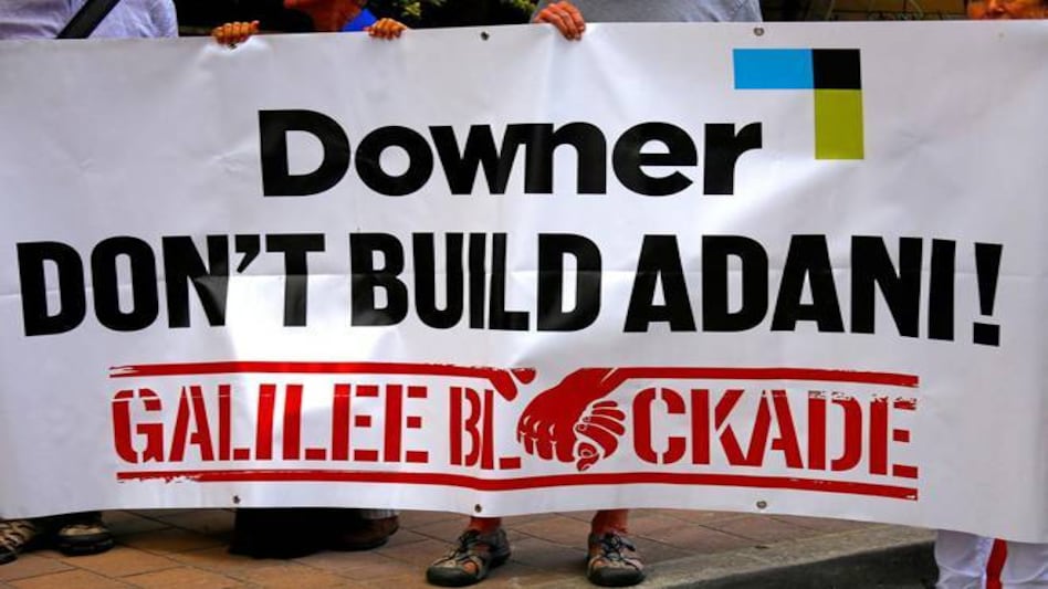 Samsung Securities also withdrew financial support for Adani's project recently Samsung Securities also withdrew financial support for Adani's project recently
