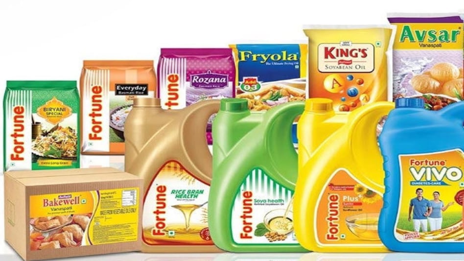 Adani Wilmar products Adani Wilmar products