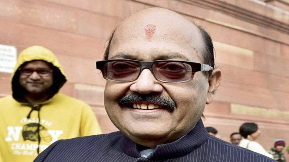 Amar Singh dies at the age of 64 Amar Singh dies at the age of 64