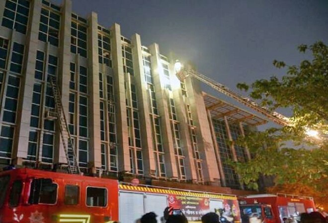 Ahmedabad hospital fire: Gujarat govt orders judicial probe by retired HC judge