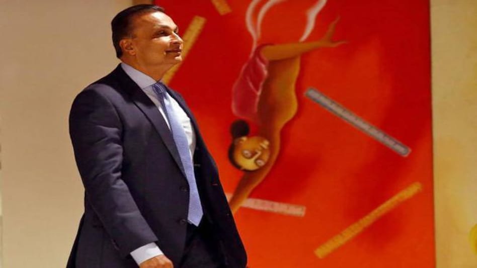 UVARCL has emerged as a highest bidder for Anil Ambani's telecom assets UVARCL has emerged as a highest bidder for Anil Ambani's telecom assets