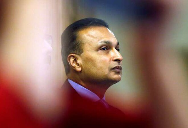 NCLT allows personal bankruptcy against Anil Ambani NCLT allows personal bankruptcy against Anil Ambani