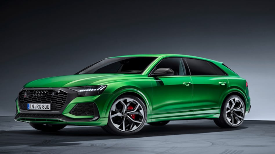 The SUV also has a mild-hybrid system (MHEV) with a 48-volt main on-board electrical system that the company claims enhances the performance with high efficiency The SUV also has a mild-hybrid system (MHEV) with a 48-volt main on-board electrical system that the company claims enhances the performance with high efficiency