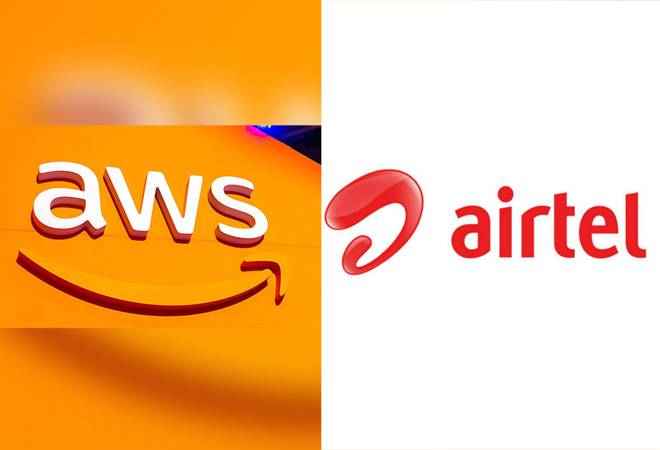 Airtel also plans to leverage AWS services for the development of digital applications Airtel also plans to leverage AWS services for the development of digital applications