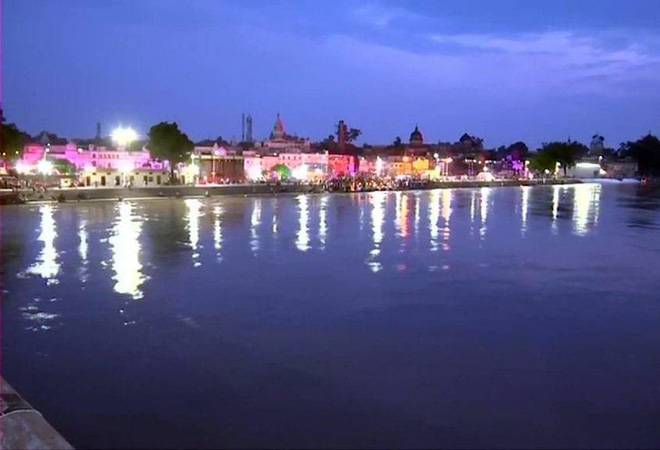 CM Yogi Adityanath to visit Ayodhya today CM Yogi Adityanath to visit Ayodhya today