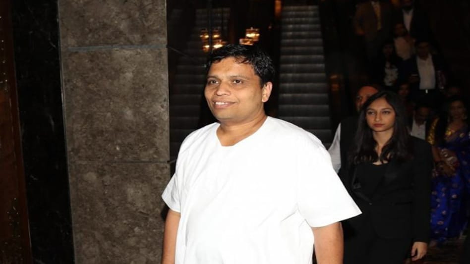 Acharya Balkrishna has stepped down as Managing Director of Ruchi Soya citing his pre-occupations Acharya Balkrishna has stepped down as Managing Director of Ruchi Soya citing his pre-occupations