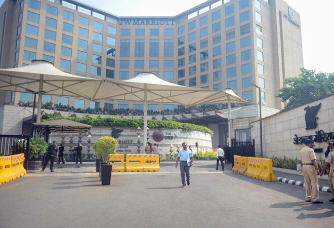 Bengaluru has seen the sharpest decline of 59 per cent in the Revenue Per Available Room Bengaluru has seen the sharpest decline of 59 per cent in the Revenue Per Available Room