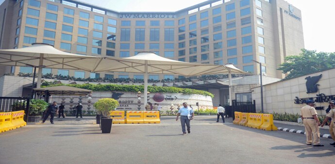 Bengaluru has seen the sharpest decline of 59 per cent in the Revenue Per Available Room Bengaluru has seen the sharpest decline of 59 per cent in the Revenue Per Available Room