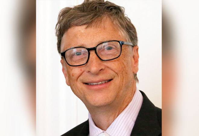 Bill Gates, Microsoft founder, investor, and philanthropist Bill Gates, Microsoft founder, investor, and philanthropist
