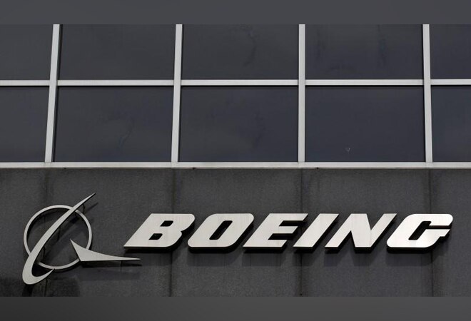 Boeing Boeing