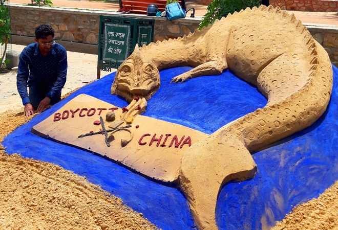 India has intensified efforts to limit the inflow of Chinese goods after altercation in the Galwan Valley India has intensified efforts to limit the inflow of Chinese goods after altercation in the Galwan Valley